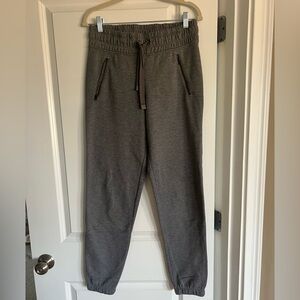 Women's Gray Jogger Pants